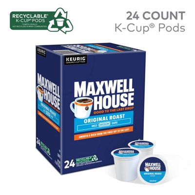Keurig - K-Cup Coffee The Original Roast Coffee - Image 2