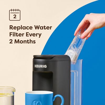 Keurig - K-Cup Coffee 6-Pack Keurig - K-Cup Coffee Water Filter Cartridge Refills - Image 3