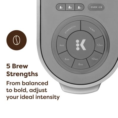 Keurig K-Cup Coffee K-Supreme Plus Special Edition Single Serve Coffee Maker - Image 8