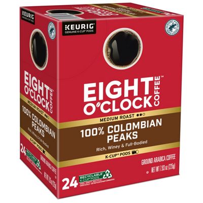 Keurig - K-Cup Coffee Colombian Peaks Coffee - Image 3