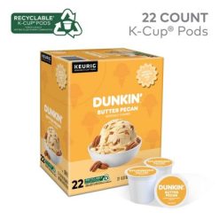 Alternative view of Keurig - K-Cup Coffee Butter Pecan Coffee