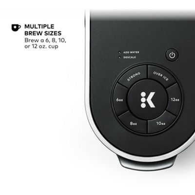 Keurig - K-Cup Coffee K-Supreme Single Serve Coffee Maker - Image 9