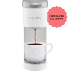 Keurig K-Cup Coffee K-Mini Single Serve Coffee Maker