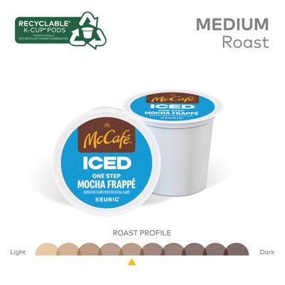 Keurig - K-Cup Coffee ICED Mocha Frappe - Image 6