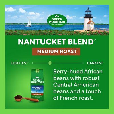 Keurig - K-Cup Coffee Nantucket Blend Coffee - Image 4
