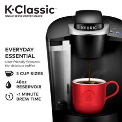 Alternative view of Keurig K-Cup Coffee K-Classic Coffee Maker