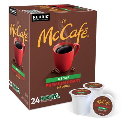 Keurig - K-Cup Coffee Premium Roast Decaf Coffee - Image 4