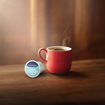 Keurig - K-Cup Coffee Classic Cinnamon Roll Coffee - Image 7