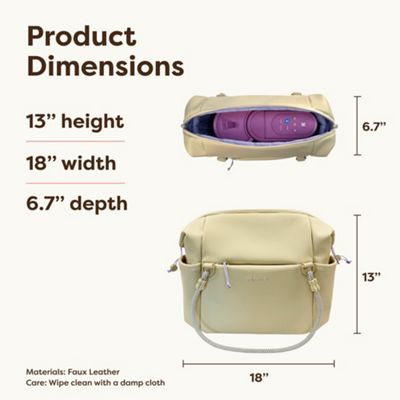 Keurig - K-Cup Coffee Limited-Edition Keurig - K-Cup Coffee Tote - Image 3