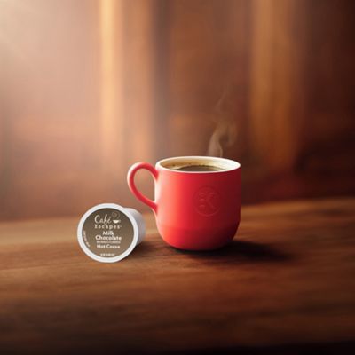 Keurig - K-Cup Coffee Milk Chocolate Hot Cocoa - Image 4
