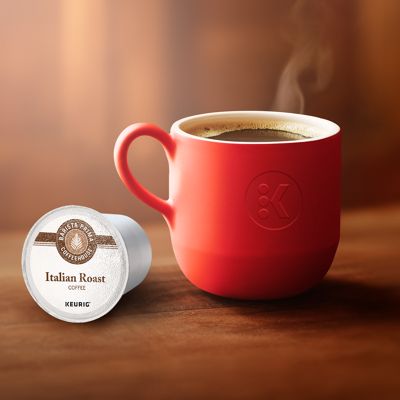 Keurig - K-Cup Coffee Italian Roast Coffee - Image 7