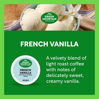Keurig - K-Cup Coffee French Vanilla Coffee - Image 11