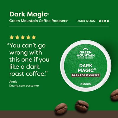 Keurig - K-Cup Coffee Dark Edition Dark Roast K-Cup Pod Collection - Variety Pack - Image 9