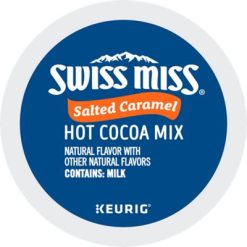 Keurig K-Cup Coffee Salted Caramel Hot Cocoa