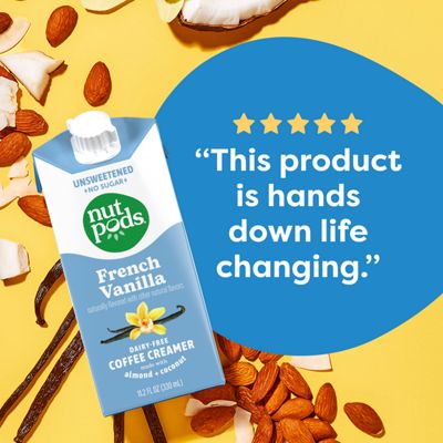Keurig - K-Cup Coffee French Vanilla Creamer - Image 5