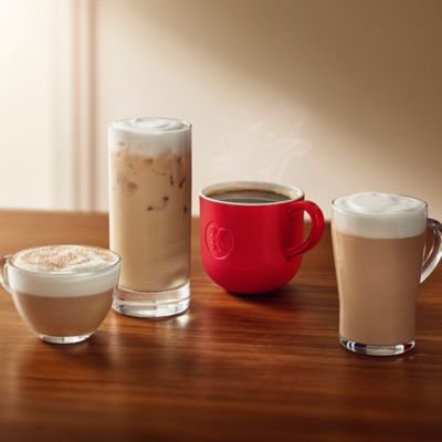 Keurig K-Cup Coffee K-Caf?? Single Serve Coffee Latte & Cappuccino Maker - Image 9