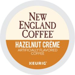 Keurig K-Cup Coffee Hazelnut Creme Coffee