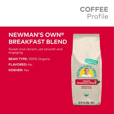 Keurig - K-Cup Coffee Organic Breakfast Blend Coffee - Image 3