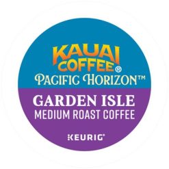 Keurig - K-Cup Coffee Garden Isle Coffee