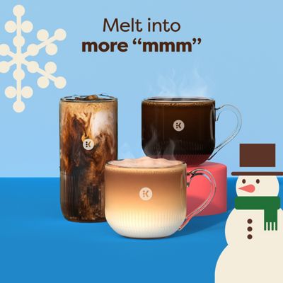 Keurig - K-Cup Coffee 12 Cups of Winter Bliss Variety Pack - Image 4