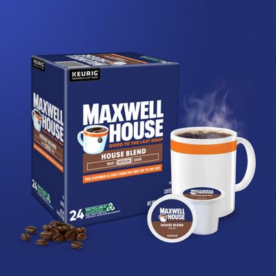 Keurig - K-Cup Coffee House Blend Coffee - Image 6