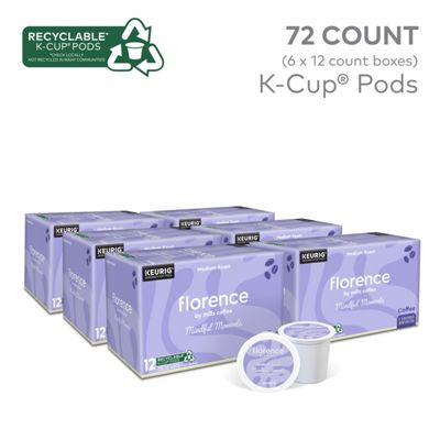 Keurig - K-Cup Coffee Mindful Moments Coffee - Image 5