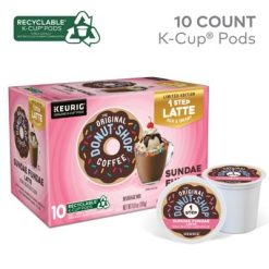 Alternative view of Keurig K-Cup Coffee Sundae Fundae Coffee