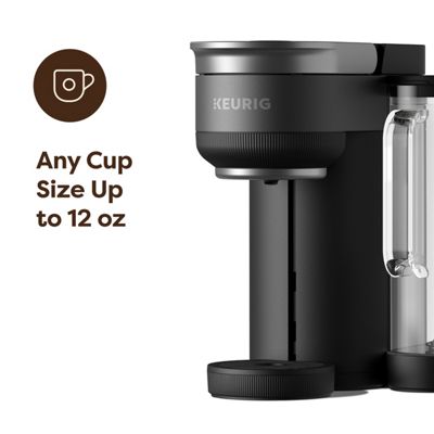 Keurig - K-Cup Coffee K-Crema High Pressure Coffee Maker - Image 2