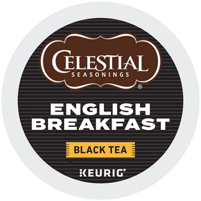 Keurig - K-Cup Coffee English Breakfast Tea