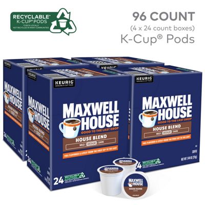 Keurig - K-Cup Coffee House Blend Coffee - Image 3