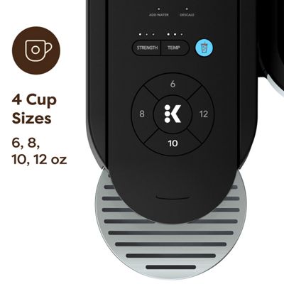 Keurig K-Cup Coffee K-Supreme Single Serve Coffee Maker Gen 2 - Image 5