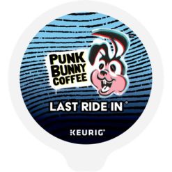 Keurig K-Cup Coffee Last Ride In Coffee