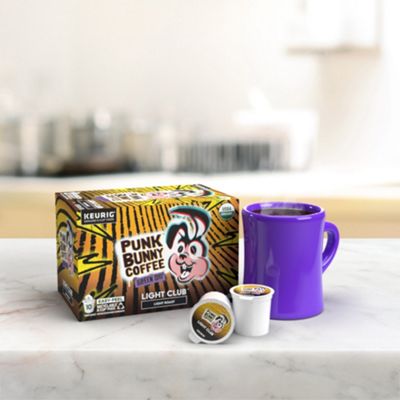 Keurig - K-Cup Coffee Light Club Coffee - Image 8