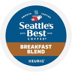 Keurig - K-Cup Coffee Breakfast Blend Coffee