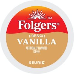 Keurig K-Cup Coffee French Vanilla Coffee