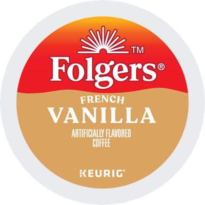 Keurig - K-Cup Coffee French Vanilla Coffee