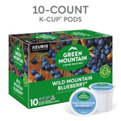 Alternative view of Keurig K-Cup Coffee Wild Mountain Blueberry Coffee