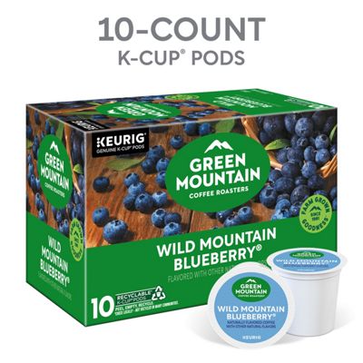 Keurig - K-Cup Coffee Wild Mountain Blueberry Coffee - Image 2