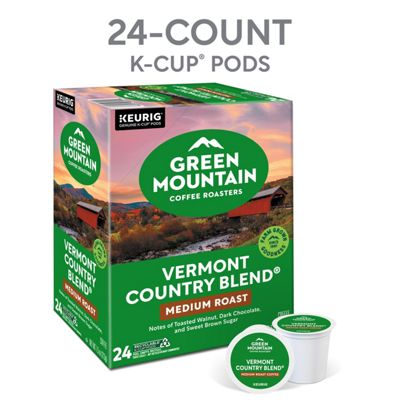 Keurig - K-Cup Coffee Vermont Country Blend Coffee - Image 3