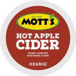 Keurig K-Cup Coffee Hot Apple Cider
