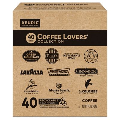 Keurig - K-Cup Coffee Coffee Lovers' Collection Variety Pack - Image 3