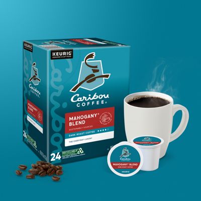 Keurig - K-Cup Coffee Mahogany Coffee - Image 6