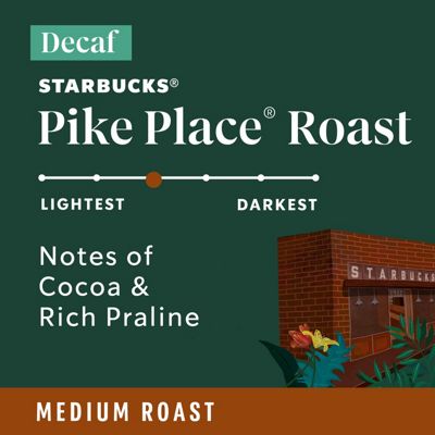 Keurig - K-Cup Coffee Decaf Pike Place Roast Coffee - Image 3