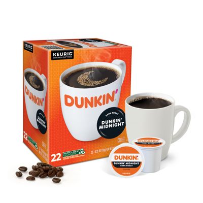 Keurig - K-Cup Coffee Midnight Coffee - Image 7