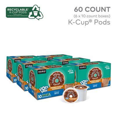 Keurig - K-Cup Coffee Pop-Tarts Brown Sugar Cinnamon - Image 3
