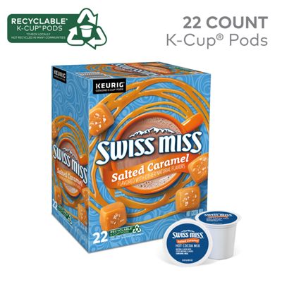 Keurig - K-Cup Coffee Salted Caramel Hot Cocoa - Image 3