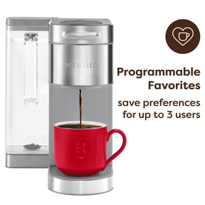 Keurig K-Cup Coffee K-Supreme Plus Special Edition Single Serve Coffee Maker - Image 10