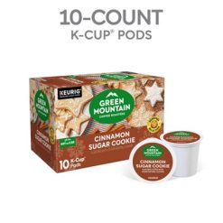 Alternative view of Keurig K-Cup Coffee Cinnamon Sugar Cookie Coffee