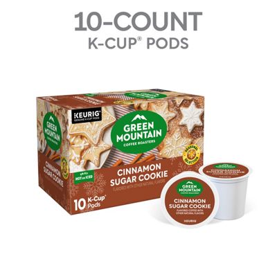 Keurig - K-Cup Coffee Cinnamon Sugar Cookie Coffee - Image 2