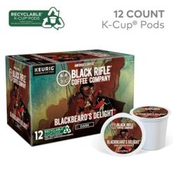 Alternative view of Keurig K-Cup Coffee Blackbeard's Delight Coffee
